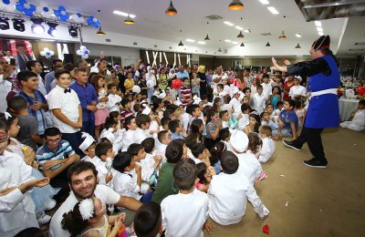 Bayraklı’da toplu sünnet şöleni